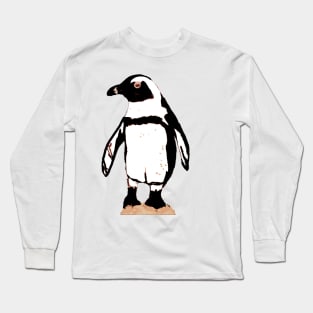 Penguin Long Sleeve T-Shirt